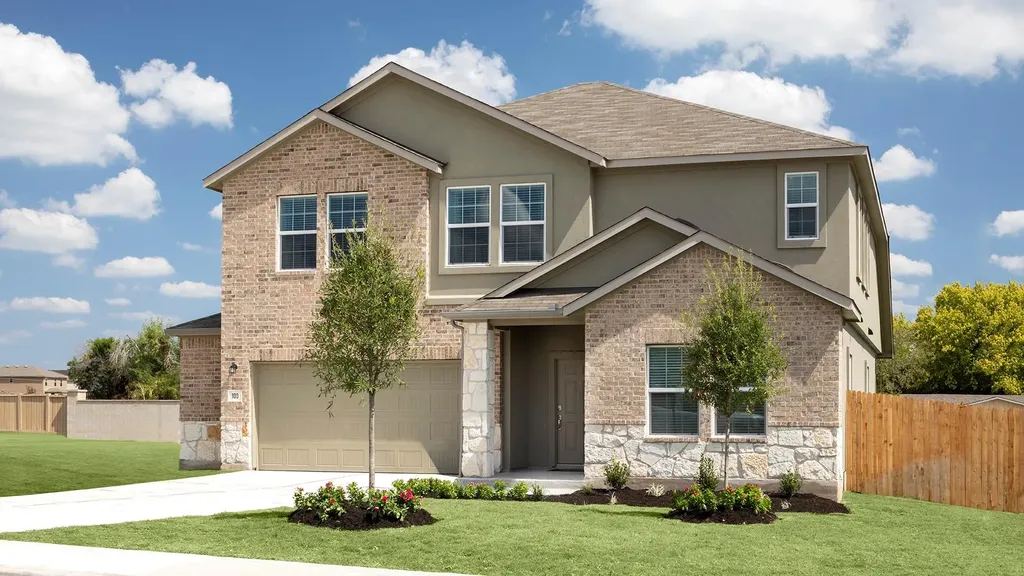 1509 Acorn Oak Drive Georgetown TX 78628