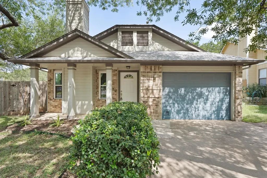 13009 Widge Drive Austin TX 78727