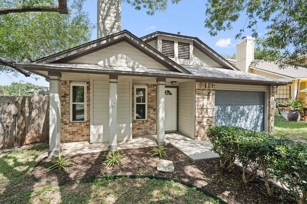 13009 Widge Drive Austin TX 78727
