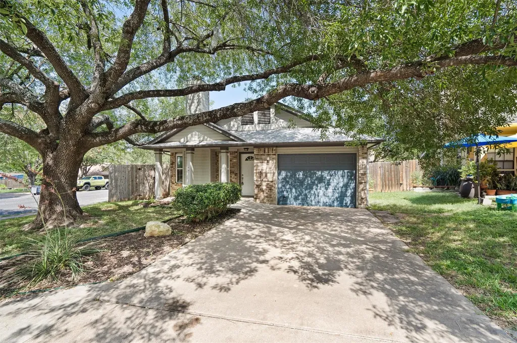 13009 Widge Drive Austin TX 78727