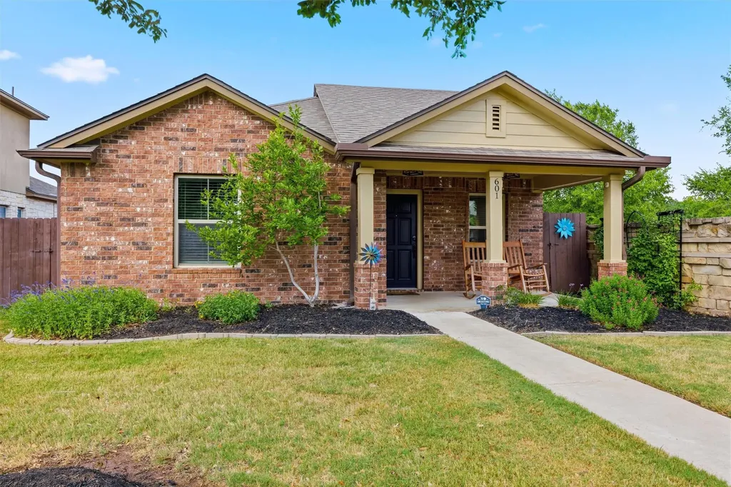 601 Allenscreek Way Round Rock TX 78664