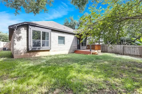1019 Horne Drive Cedar Park TX 78613