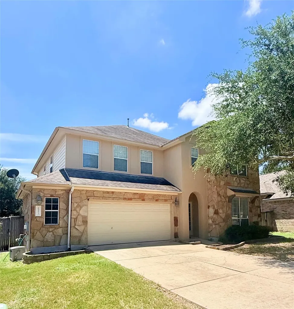 19413 Melwas Way Pflugerville TX 78660