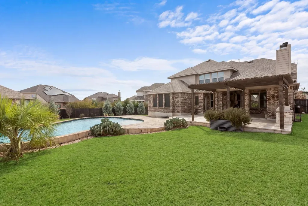 3320 Magellan Court Round Rock TX 78665