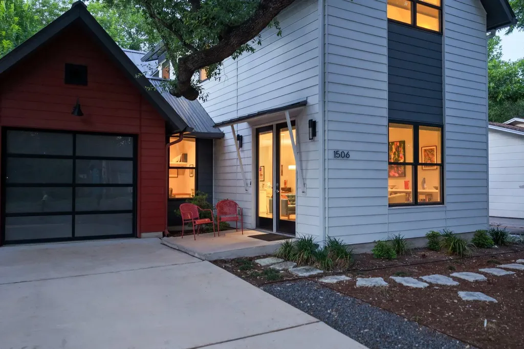 1506 W Saint Johns Avenue Austin TX 78757