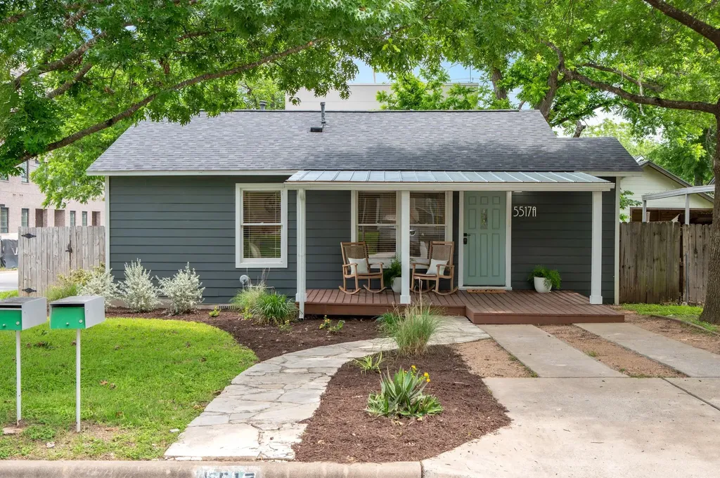 5517 Avenue G Austin TX 78751
