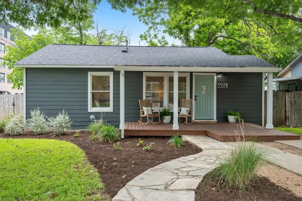 5517 Avenue G Austin TX 78751