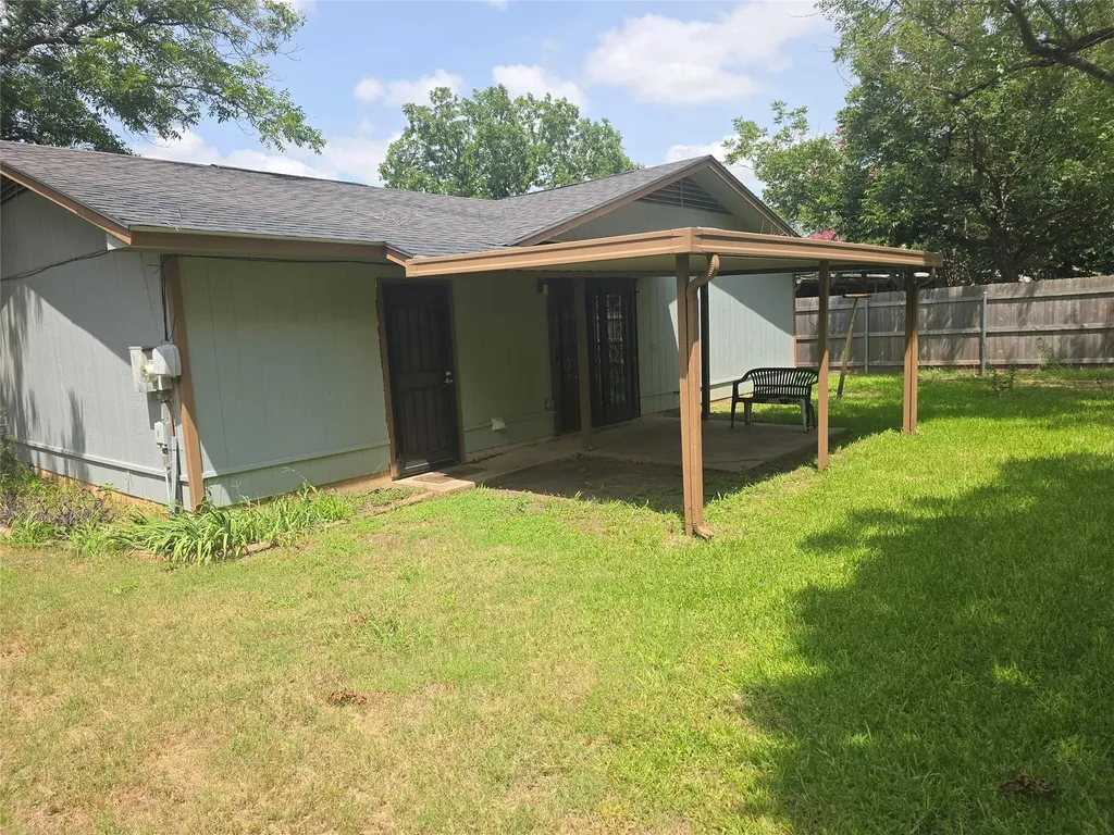 1109 Dunstan Drive Austin TX 78745
