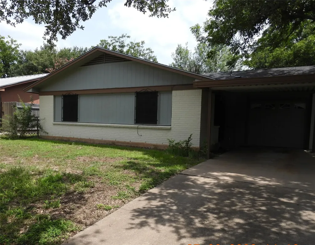 1109 Dunstan Drive Austin TX 78745