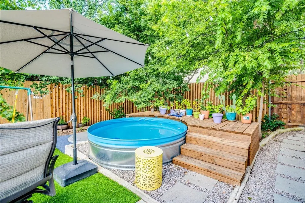 2506 Audubon Place Austin TX 78741