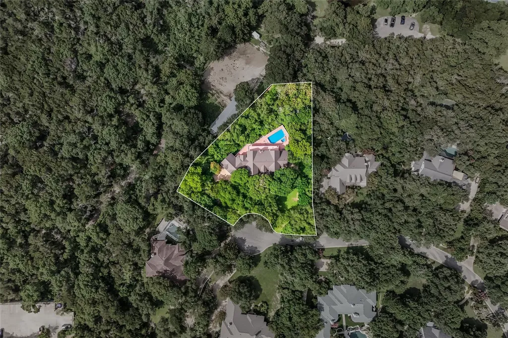109 Wood Trail West Lake Hills TX 78746