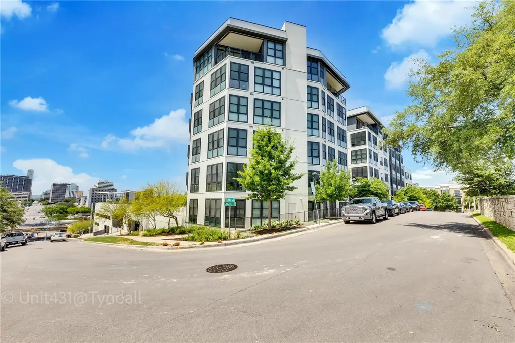 800 Embassy Drive Austin TX 78702