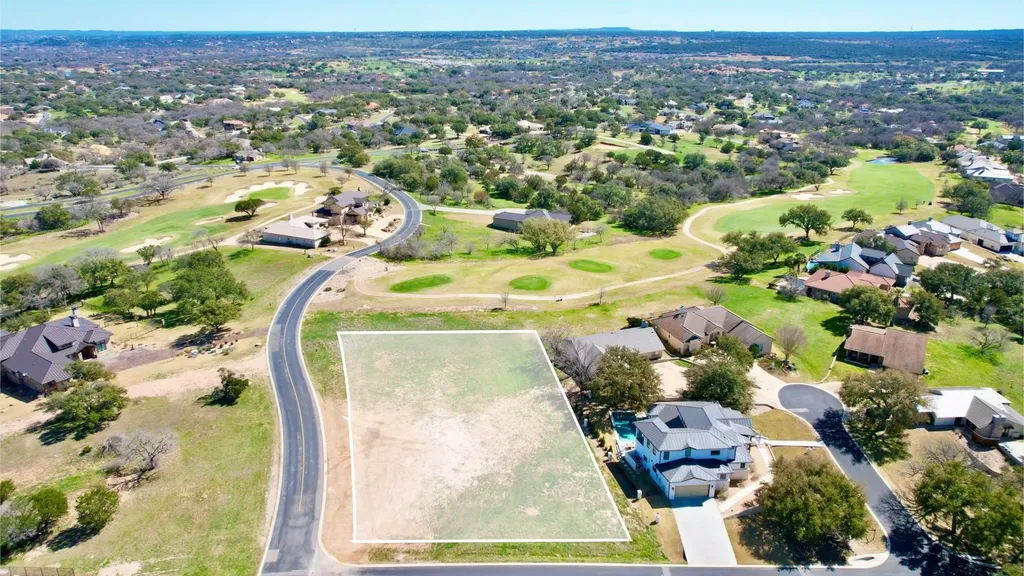 Lot W12062 Cats Eye/broken Hills Horseshoe Bay TX 78657