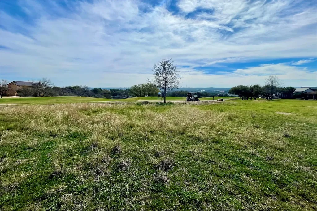 Lot W12062 Cats Eye/broken Hills Horseshoe Bay TX 78657
