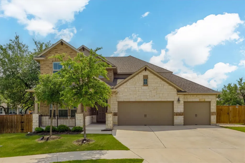 324 Autumn Oak Way Georgetown TX 78628