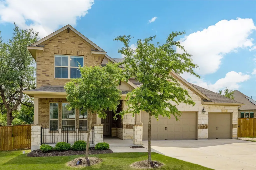 324 Autumn Oak Way Georgetown TX 78628