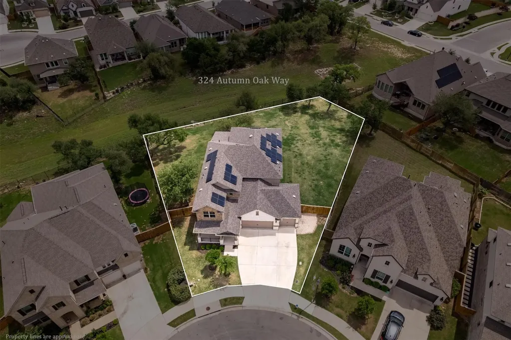 324 Autumn Oak Way Georgetown TX 78628
