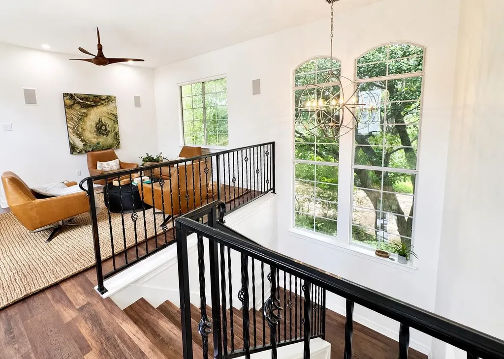 3816 Gaines Court Austin TX 78735