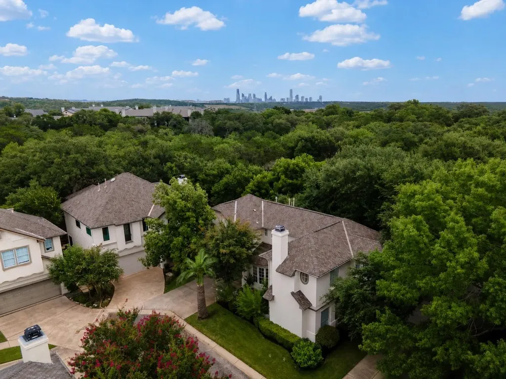 3816 Gaines Court Austin TX 78735