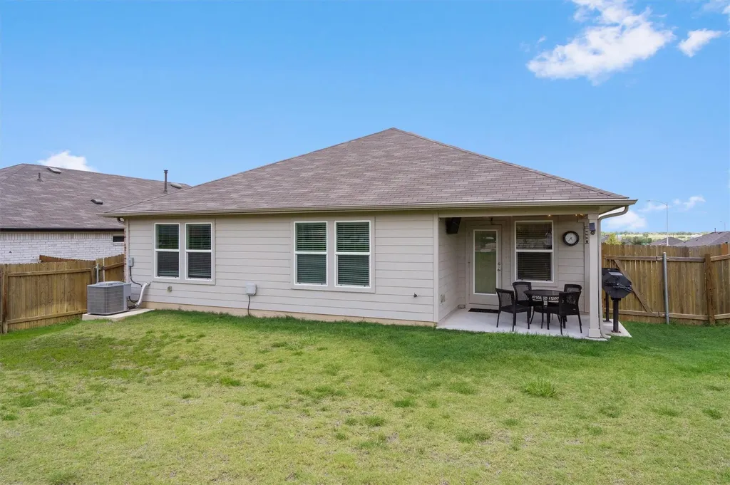 19525 Abigail Fillmore Road Manor TX 78653