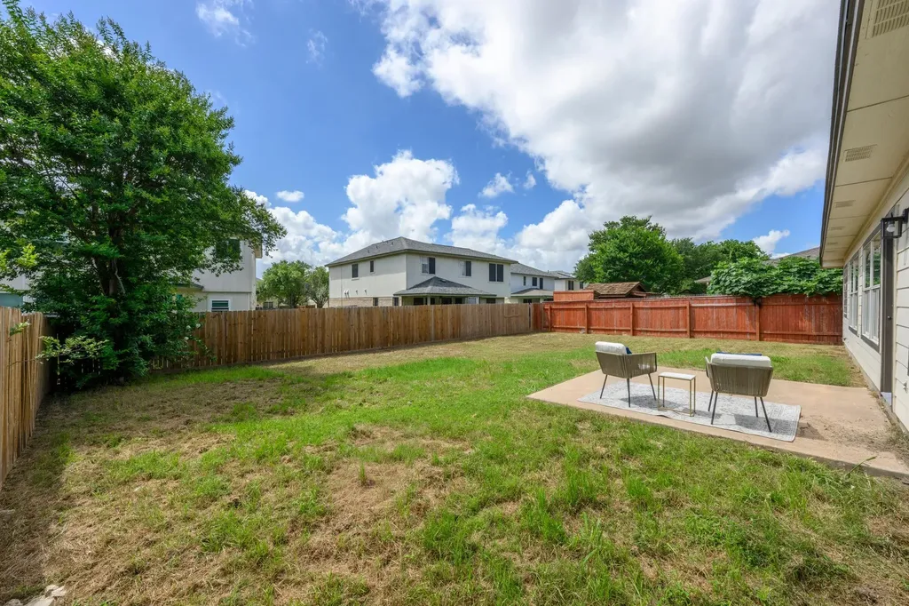 15733 Cadoz Drive Austin TX 78728