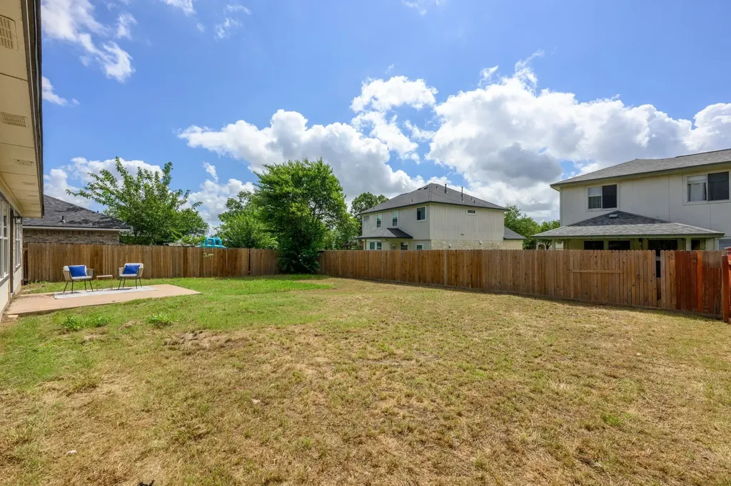 15733 Cadoz Drive Austin TX 78728