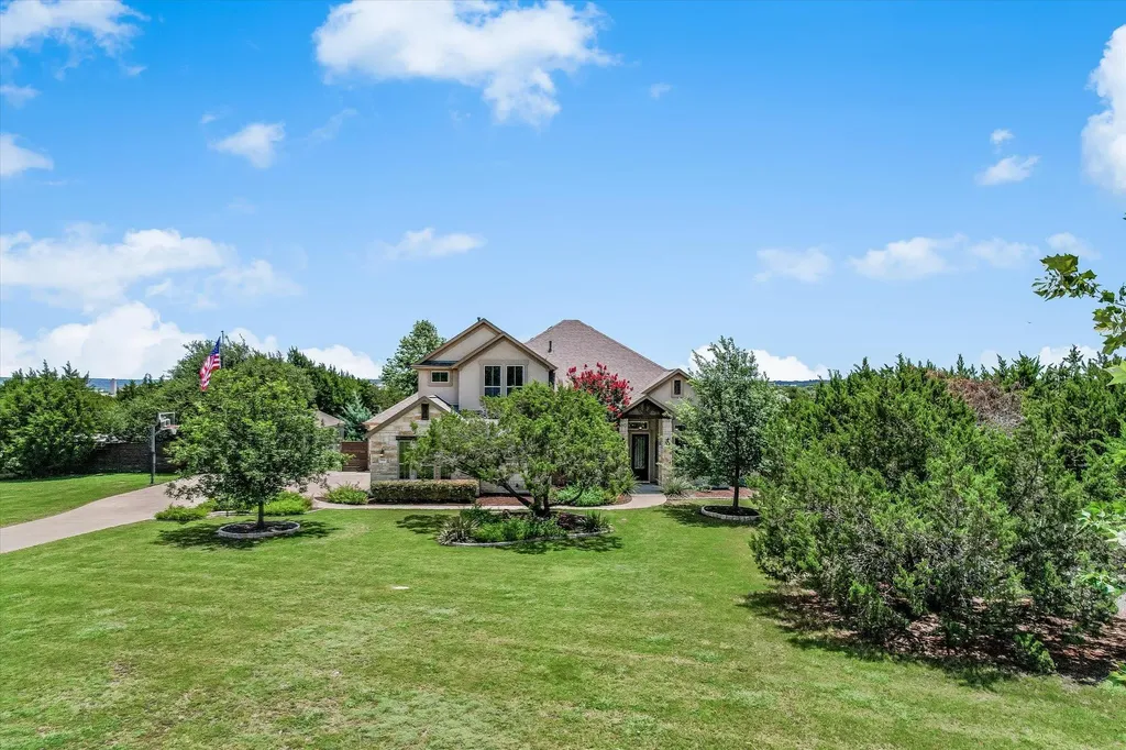 264 Sunny Slope Road Liberty Hill TX 78642