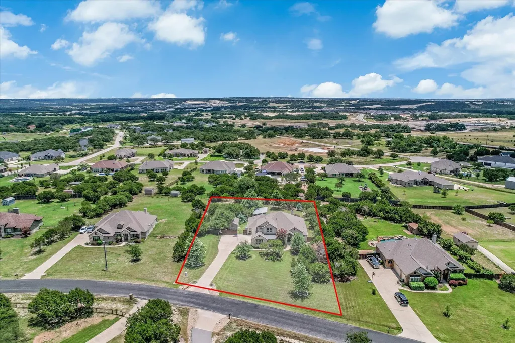 264 Sunny Slope Road Liberty Hill TX 78642
