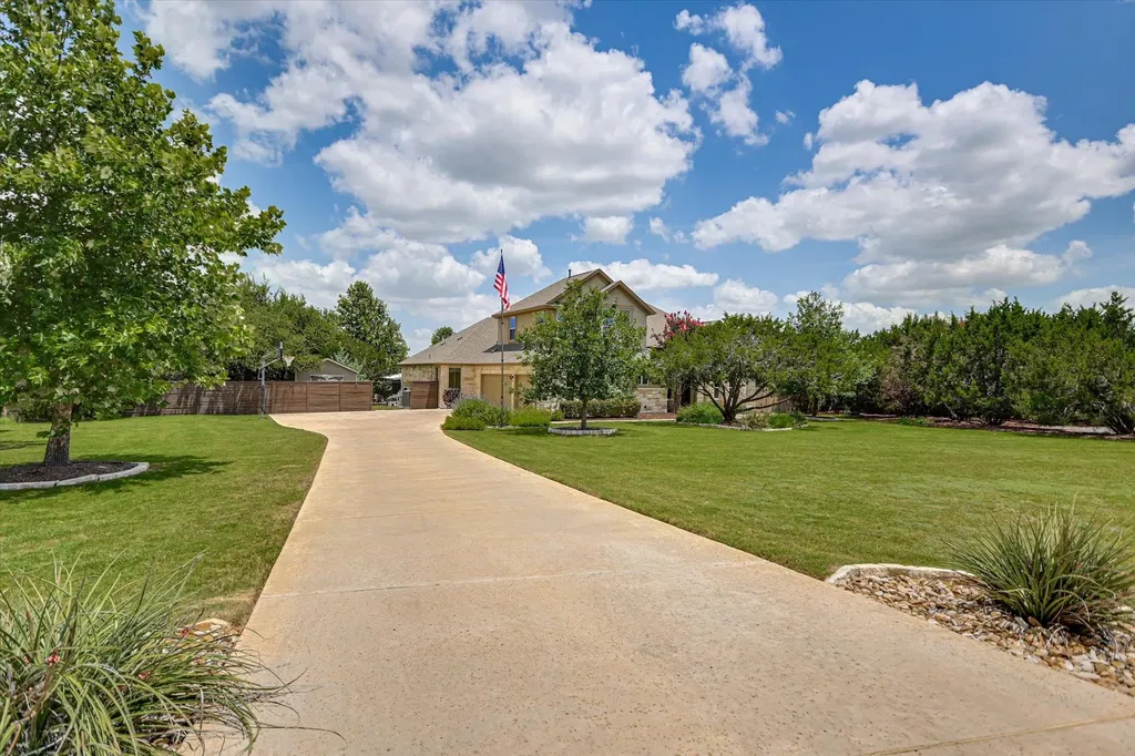 264 Sunny Slope Road Liberty Hill TX 78642