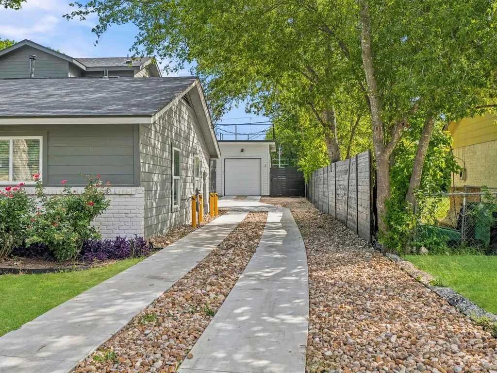 1106 S Meadows Drive SW Austin TX 78758