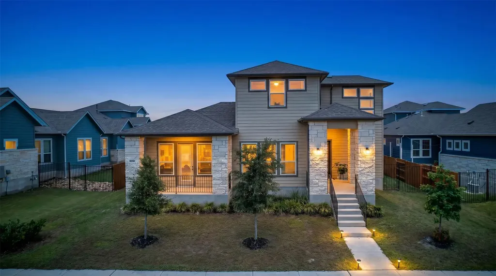 9208 Apogee Boulevard Austin TX 78744