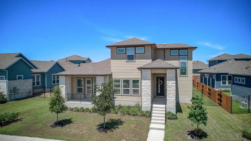 9208 Apogee Boulevard Austin TX 78744