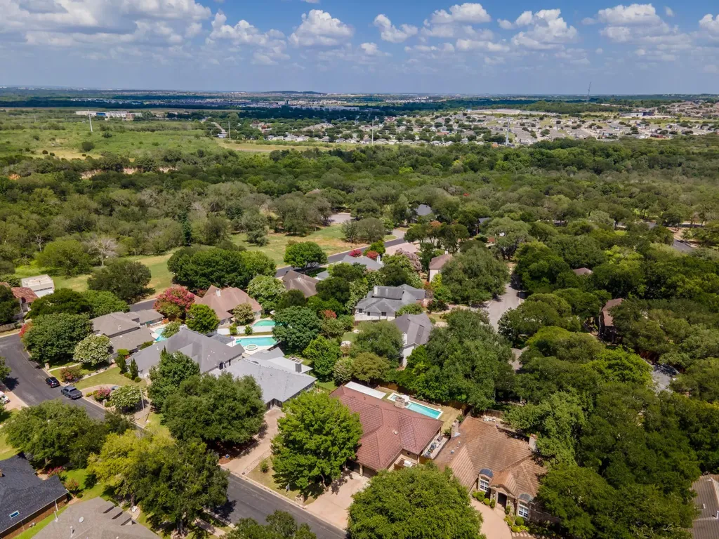 10101 Jupiter Hills Drive Austin TX 78747
