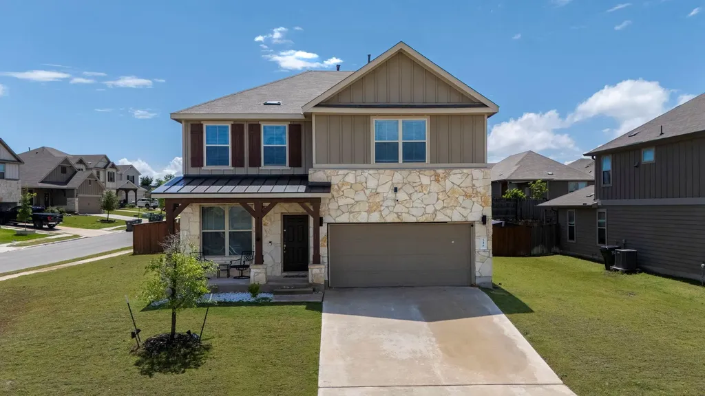 548 Purple Heart Drive Buda TX 78610
