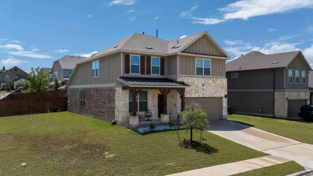 548 Purple Heart Drive Buda TX 78610