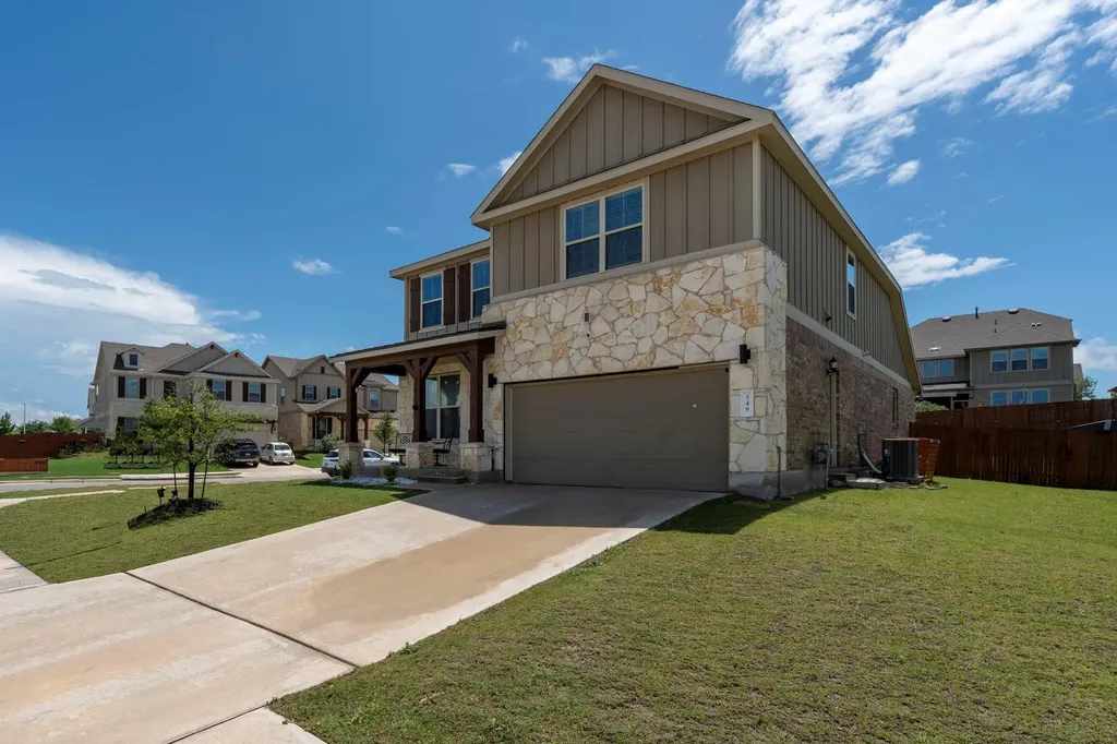 548 Purple Heart Drive Buda TX 78610