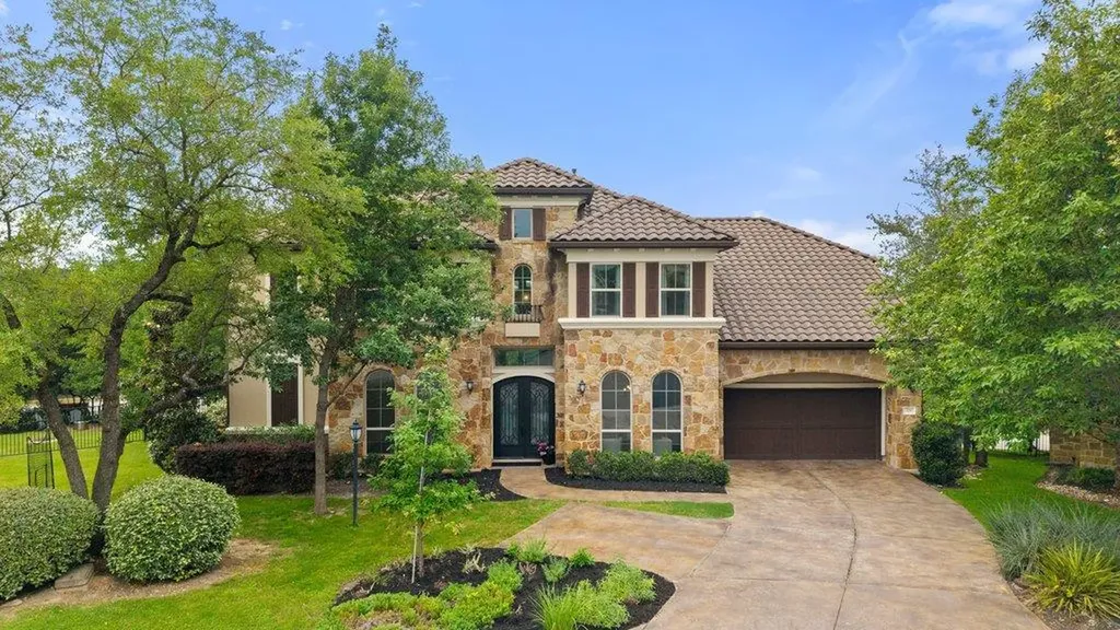 108 Aruba Court Austin TX 78734