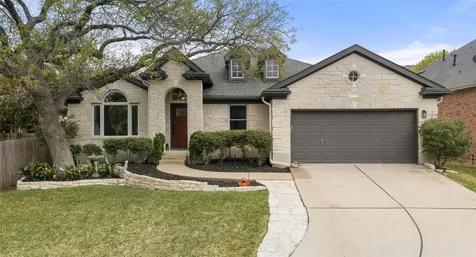 2527 Crenshaw Drive Round Rock TX 78664