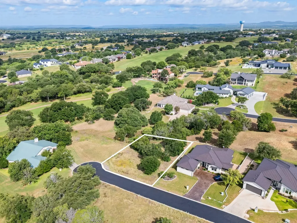 408 Emerald Way Horseshoe Bay TX 78657