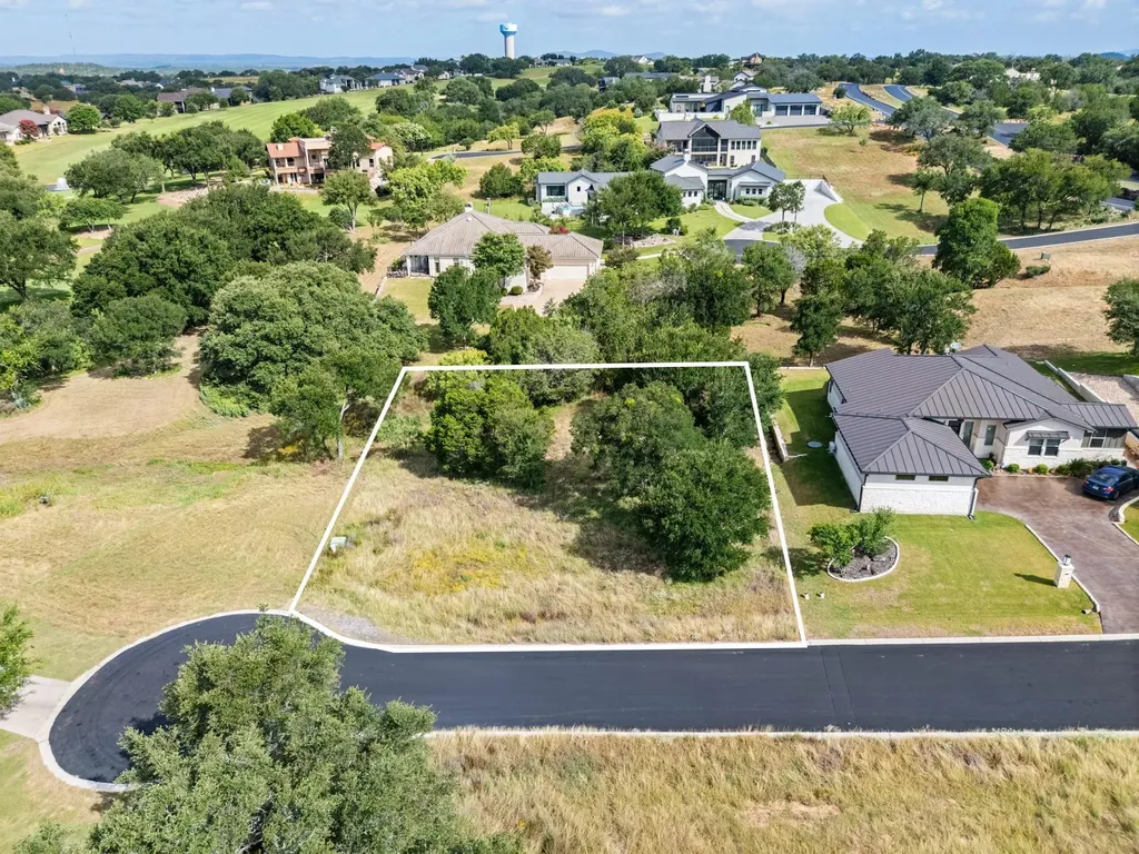 408 Emerald Way Horseshoe Bay TX 78657