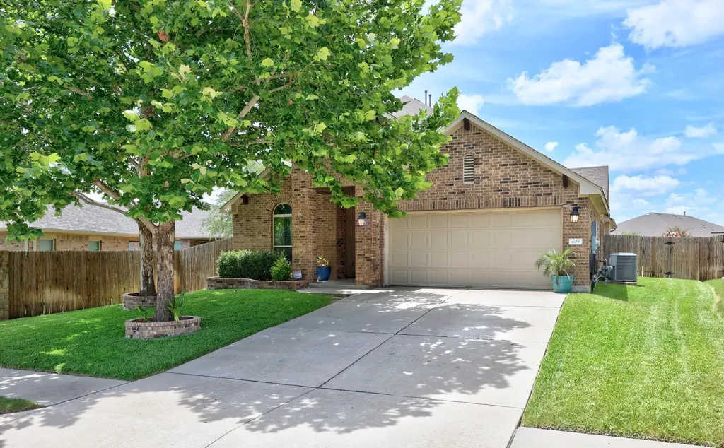 609 Jess Maynard Trail Leander TX 78641