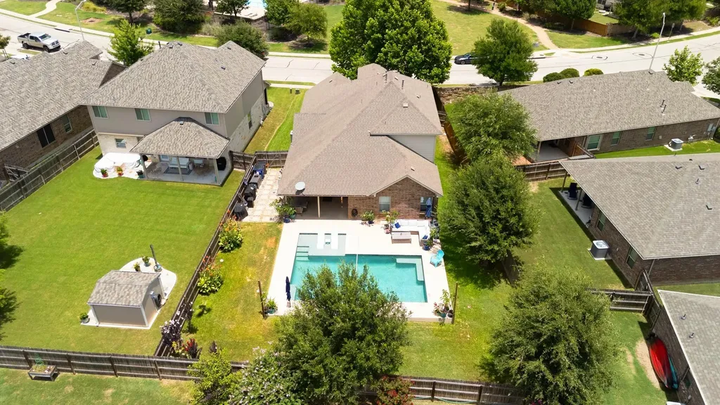 609 Jess Maynard Trail Leander TX 78641