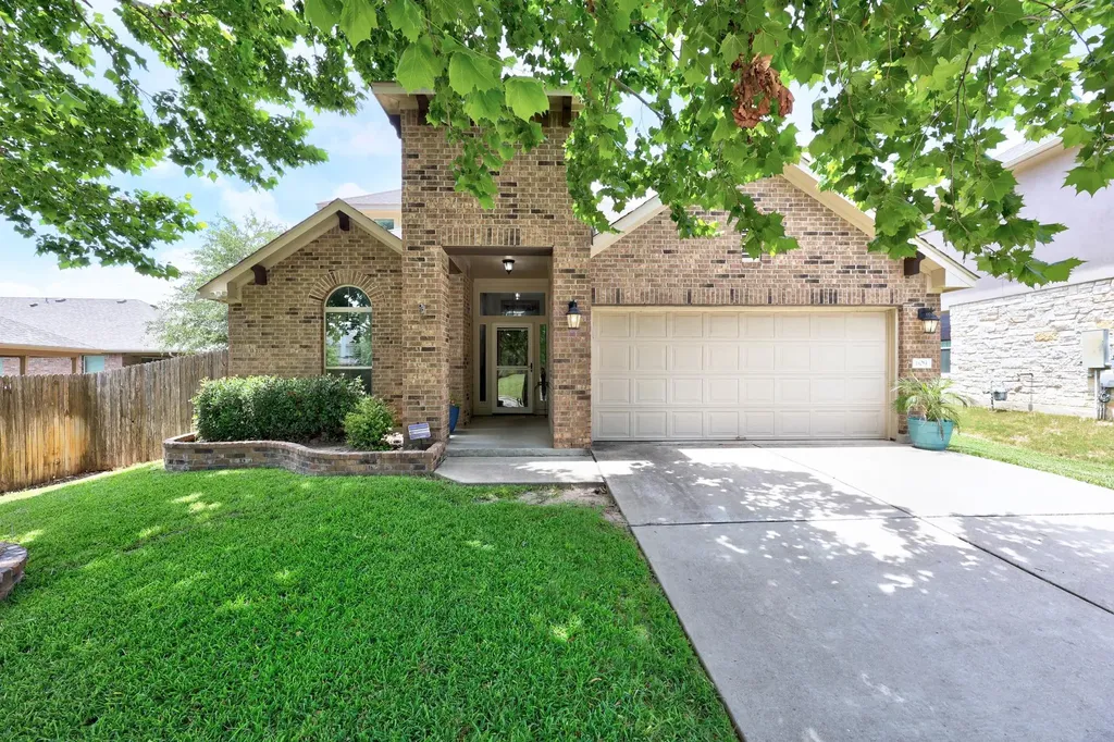 609 Jess Maynard Trail Leander TX 78641