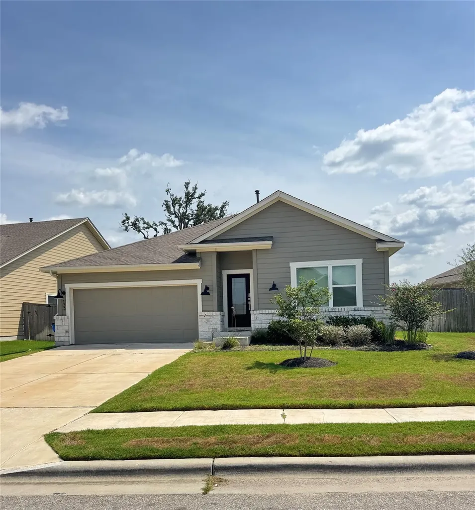 133 Patrick Herndon Drive Bastrop TX 78602