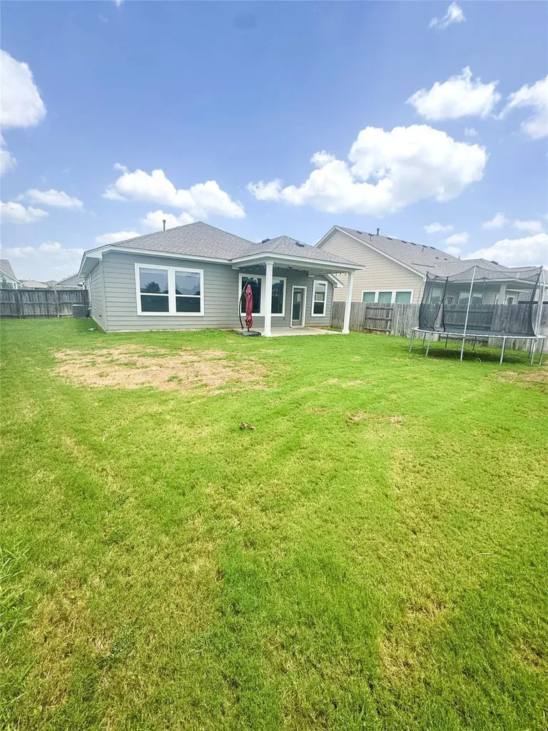 133 Patrick Herndon Drive Bastrop TX 78602