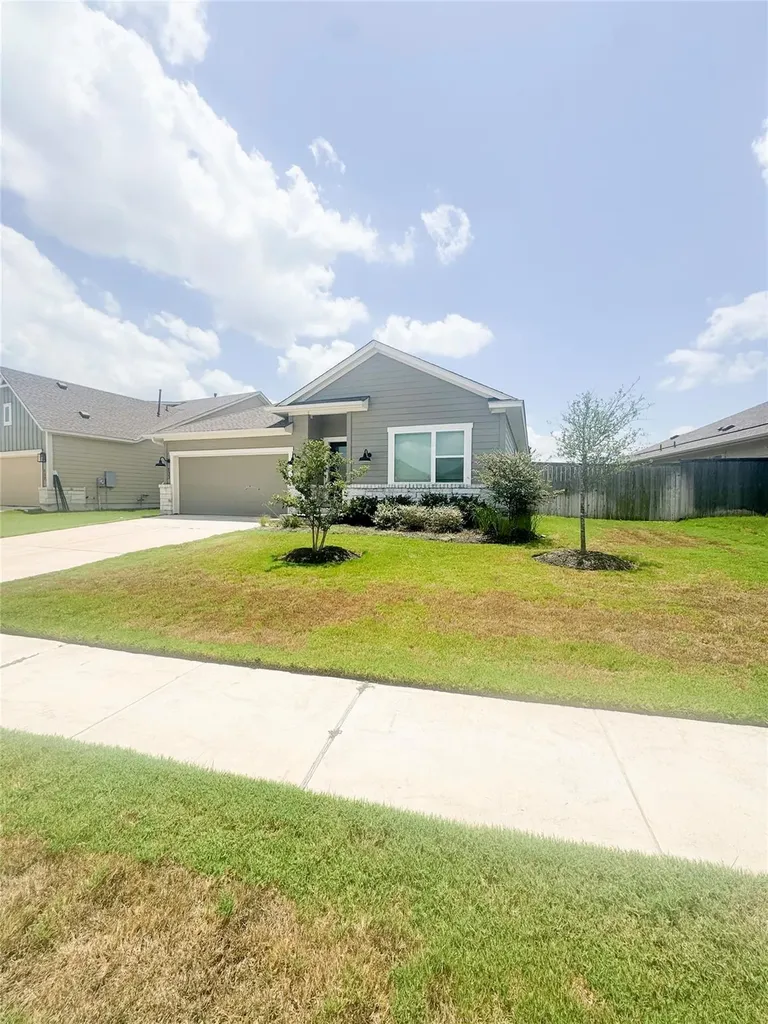 133 Patrick Herndon Drive Bastrop TX 78602