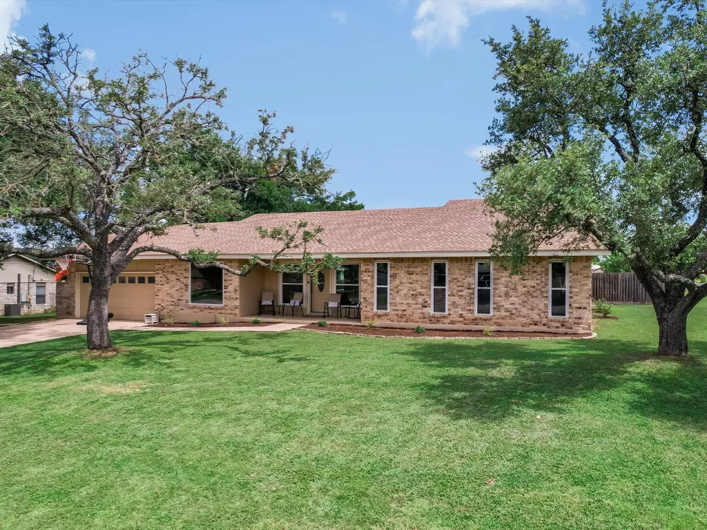 1433 Windcrest Drive Round Rock TX 78664