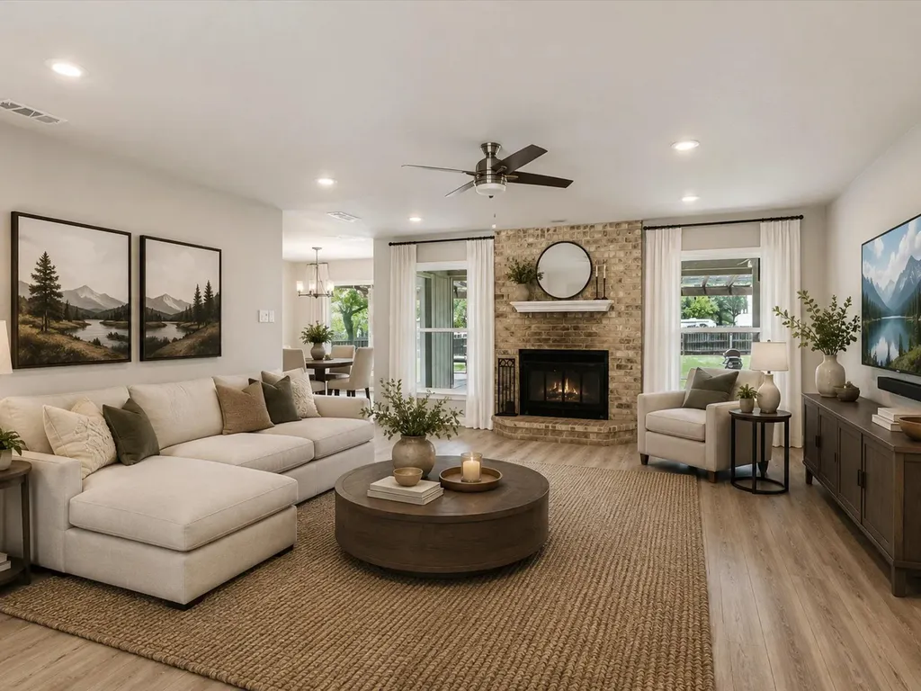 1433 Windcrest Drive Round Rock TX 78664