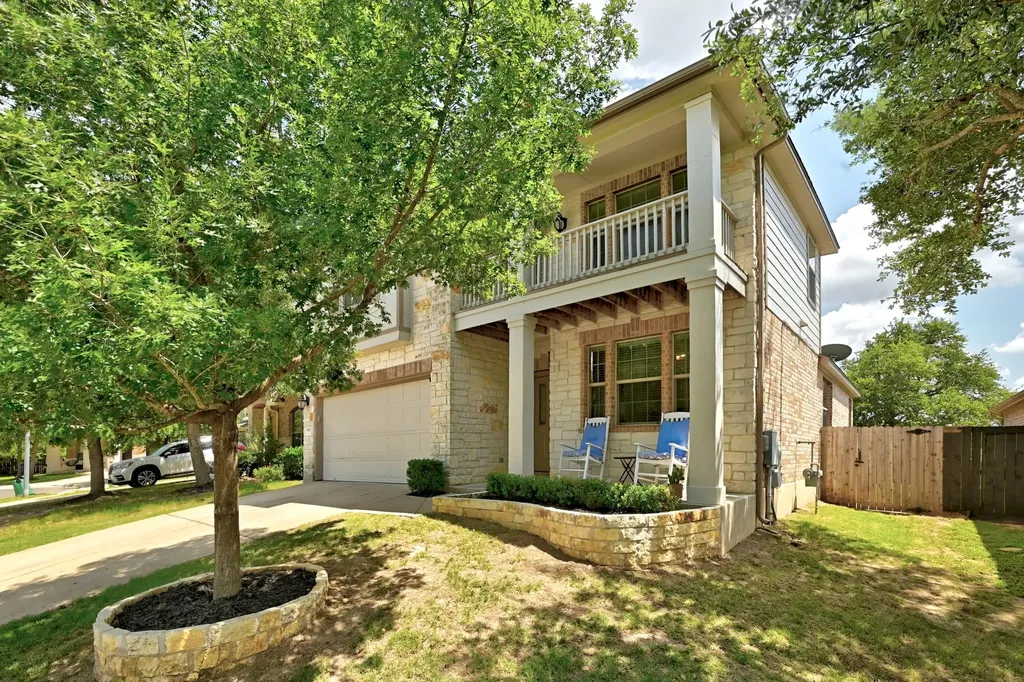 9705 Sydney Marilyn Lane Austin TX 78748