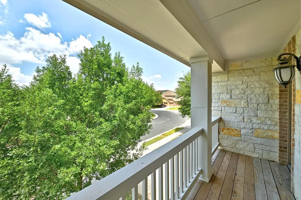9705 Sydney Marilyn Lane Austin TX 78748